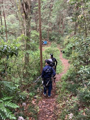 フィールド